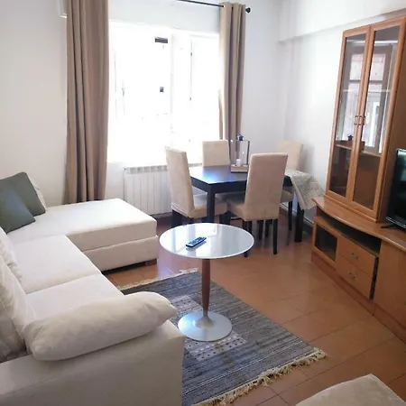 Apartamento Junto A La Plaza Mayor Ii