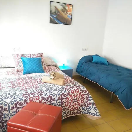Apartment Junto A La Plaza Mayor Ii *